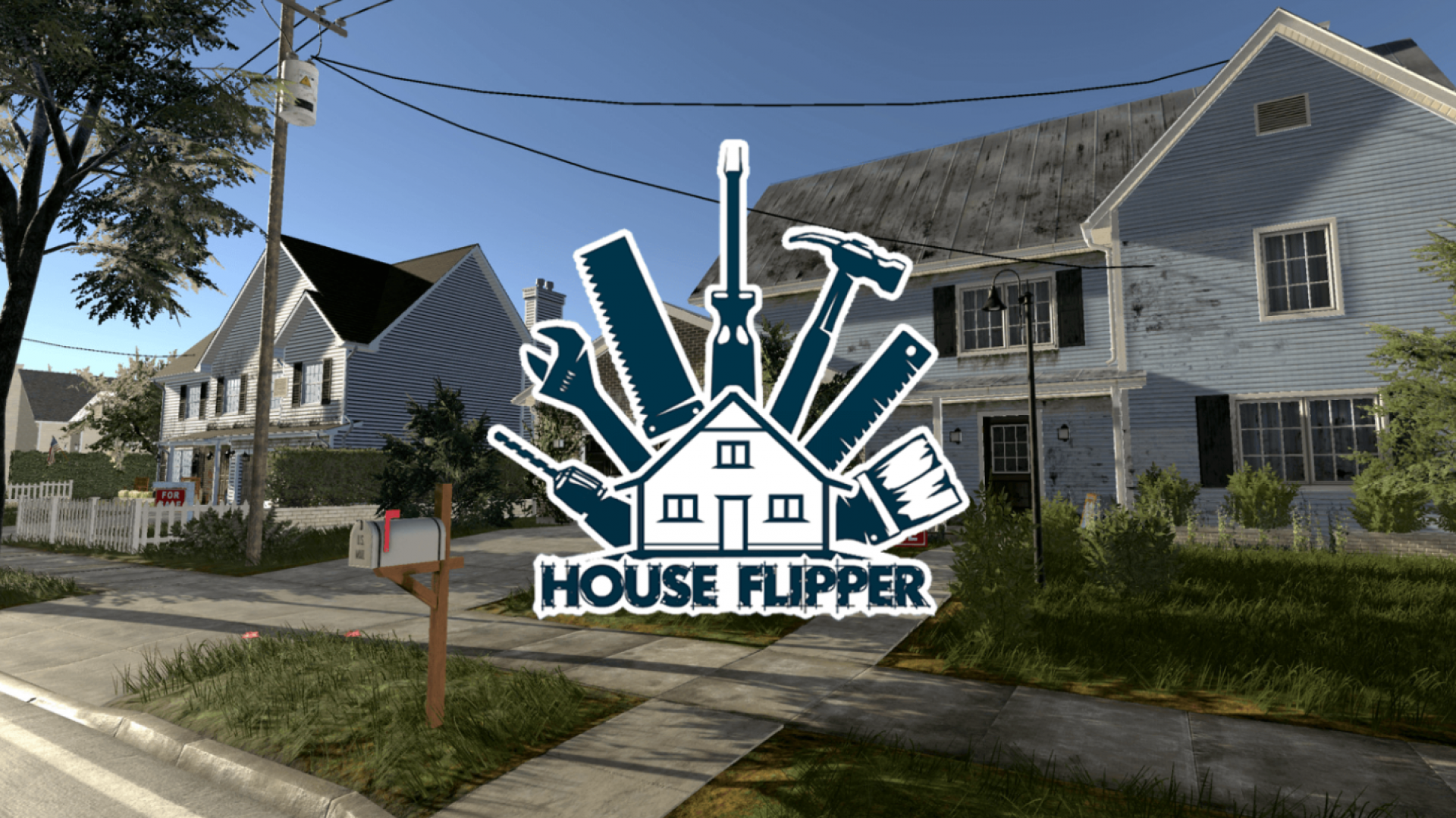 Spill du bør teste ut: House Flipper