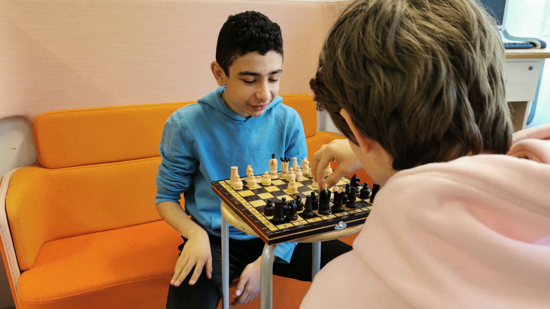 Shadi er Åsheims sjakk-konge