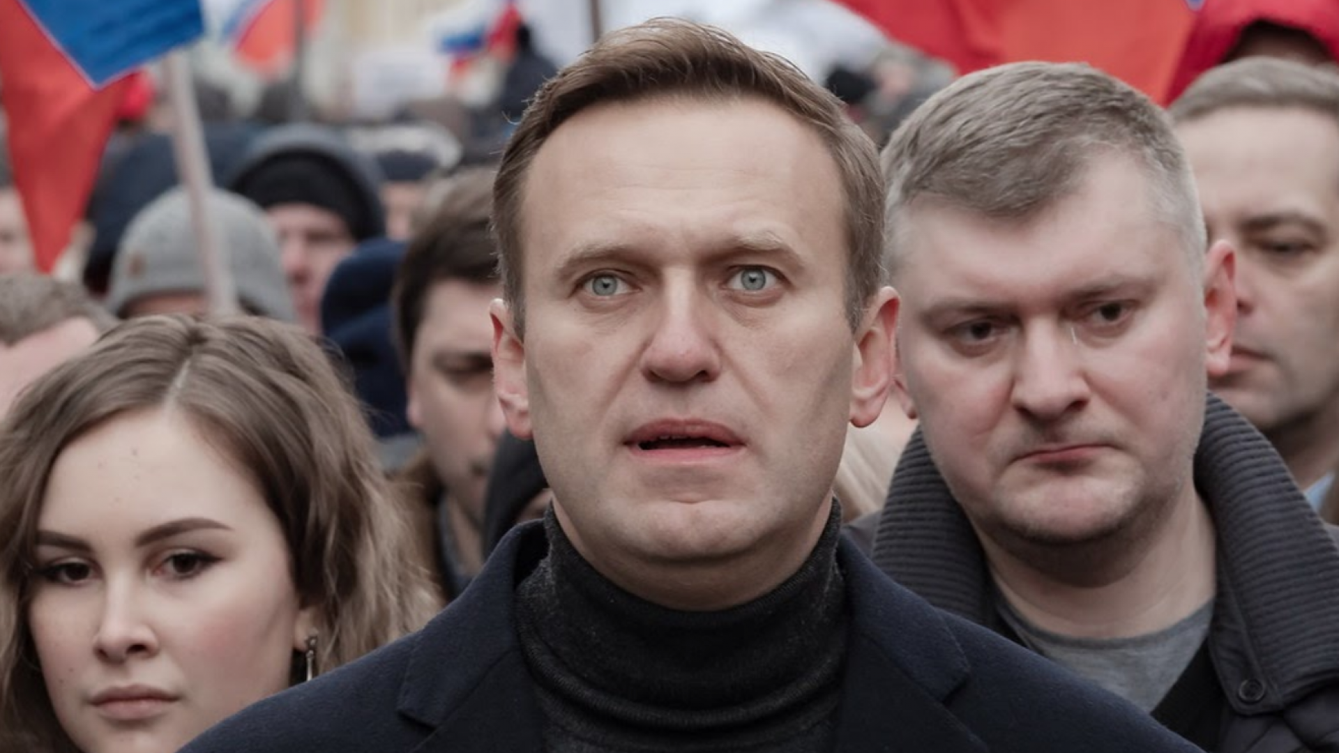 Dette er Navalnyj-saken